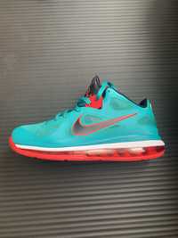 Nike lebron 9 low