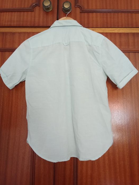 Camisa infantil (Zara Kids)linda