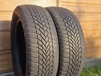 Opony 215/60R17 zimowe Bridgestone. Wysyłka, montaż.
