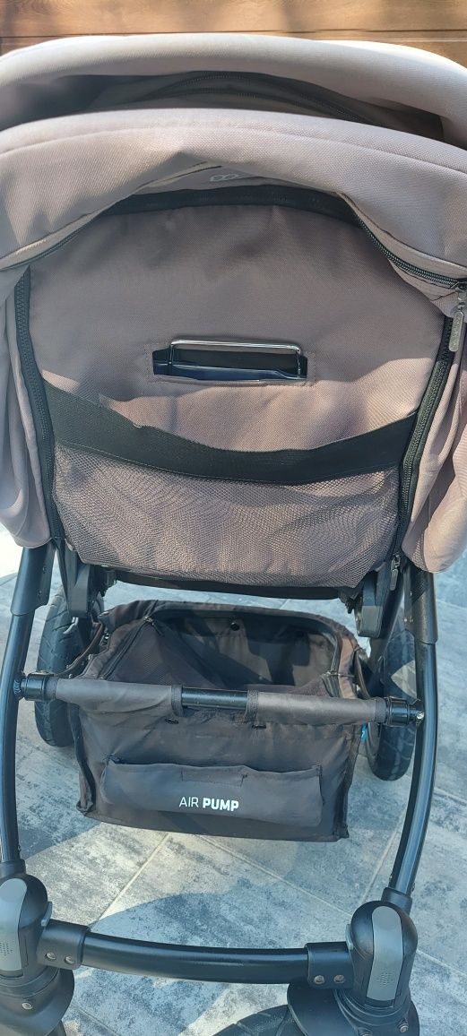 Wózek 2w1 Baby design