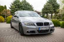 BMW Seria 3 BMW E90 330d - CarPlay, nagłośnienie STEG