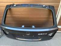 Bmw 3 e91 klapa tył kombi sparkling graphite A22/7 przed lift