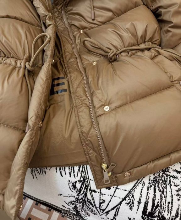 Жіночий пуховик Max Mara S/M/L/XL