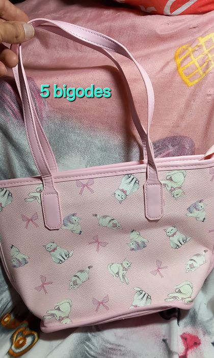 Mala nova para senhora ou criança