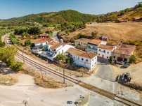Moradia T4 para Venda em Monte Clérigo, São Marcos da Serra