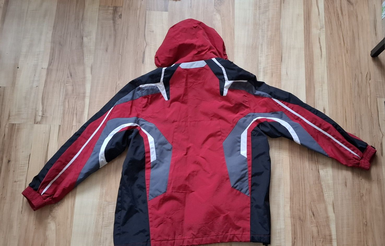 Kurtka Softshell Freestep Aquatrail - Rozmiar M (164 cm)