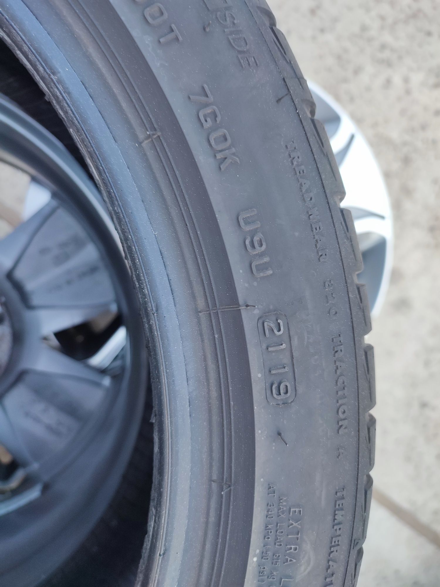 Шини 215/45 R17 Bridgestone Turanza T005