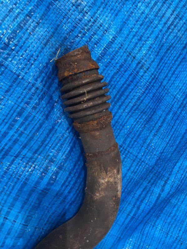 Audi A6 S6 C5/4.2 V8 Downpipe Rura Wydech Złącze