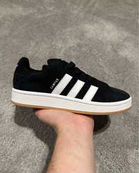 Adidas campus00s black (GS)