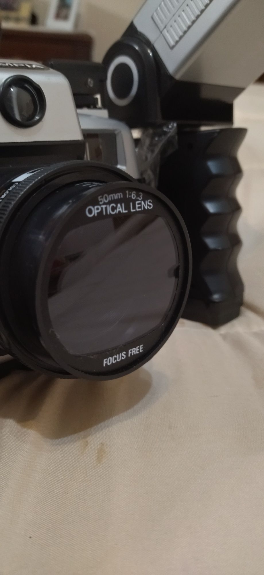Vendo Câmara Olympia muito pouco usada