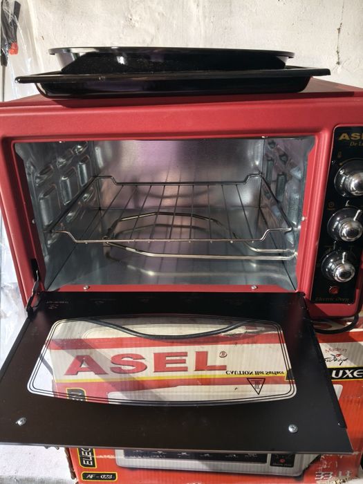 Духова шафа ASEL .