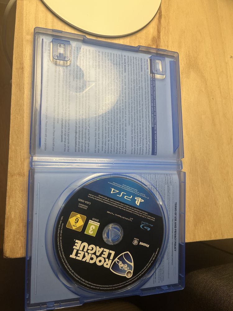 Rocket League Collector’s Edition