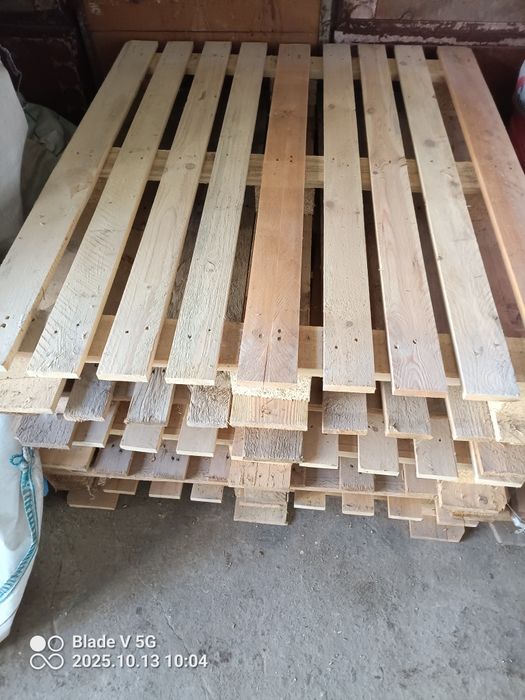 Palety używane 120x100 oraz 120x80