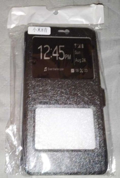 Capa e Flip Cover Samsung e Xiaomi