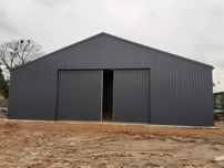 Hala stalowa 15x20x4 KON-STAL