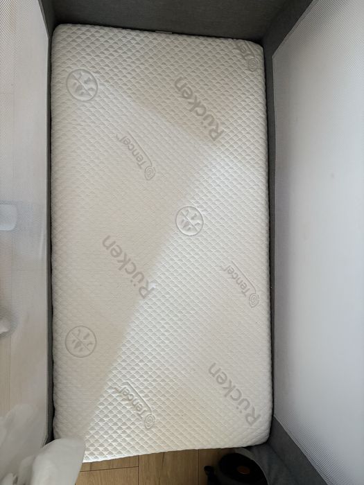 Lozeczko turystyczne z materacam