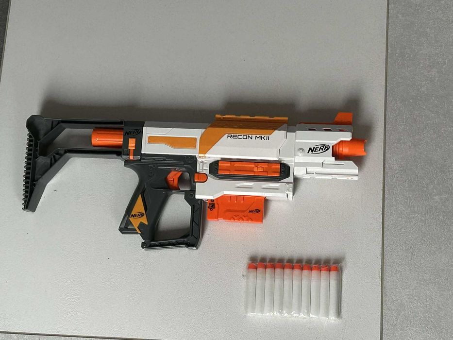 Nerf modulus Recon mk II