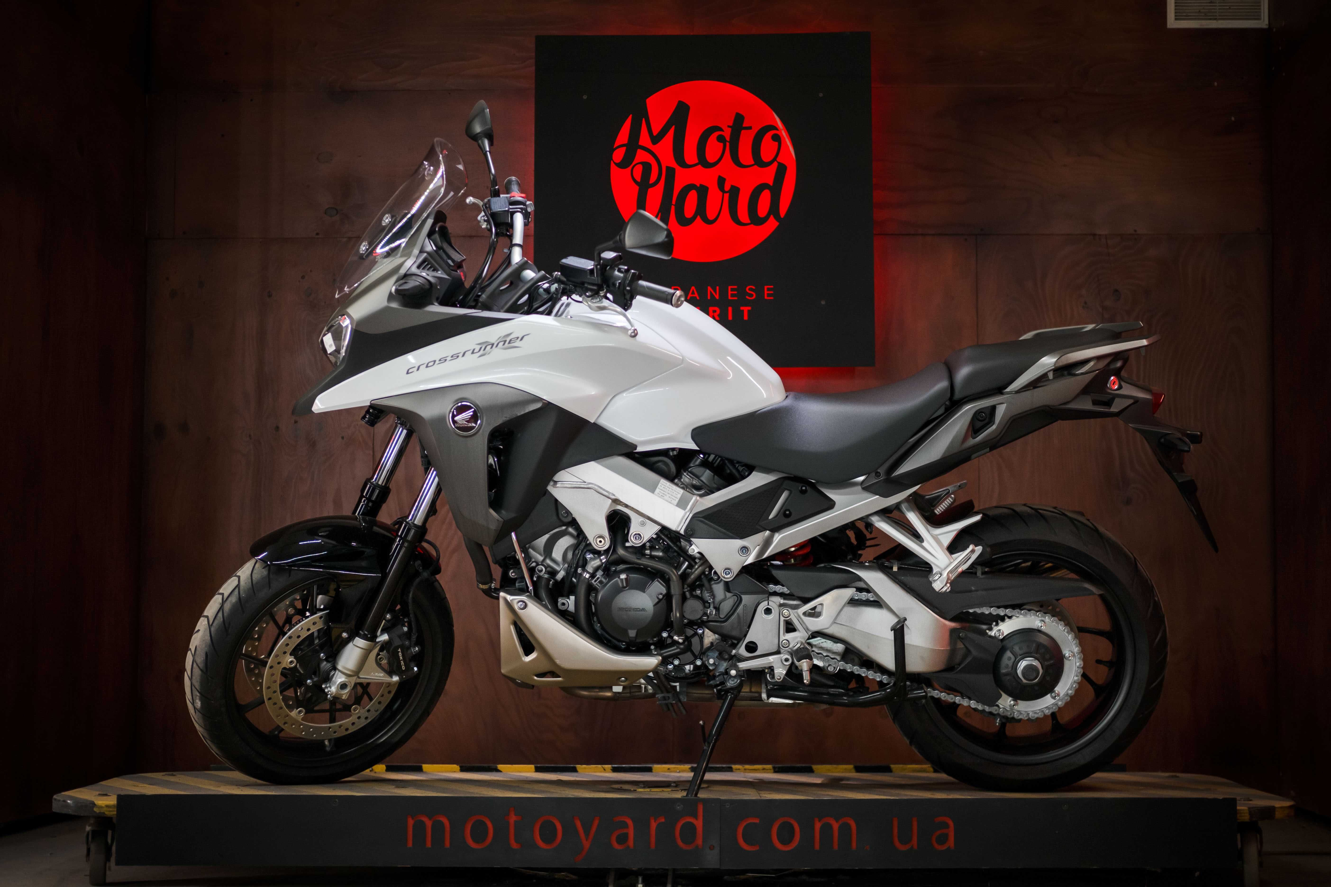 Новий Мотоцикл Honda VFR800X Crossrunner ABS Traction LED із Японії