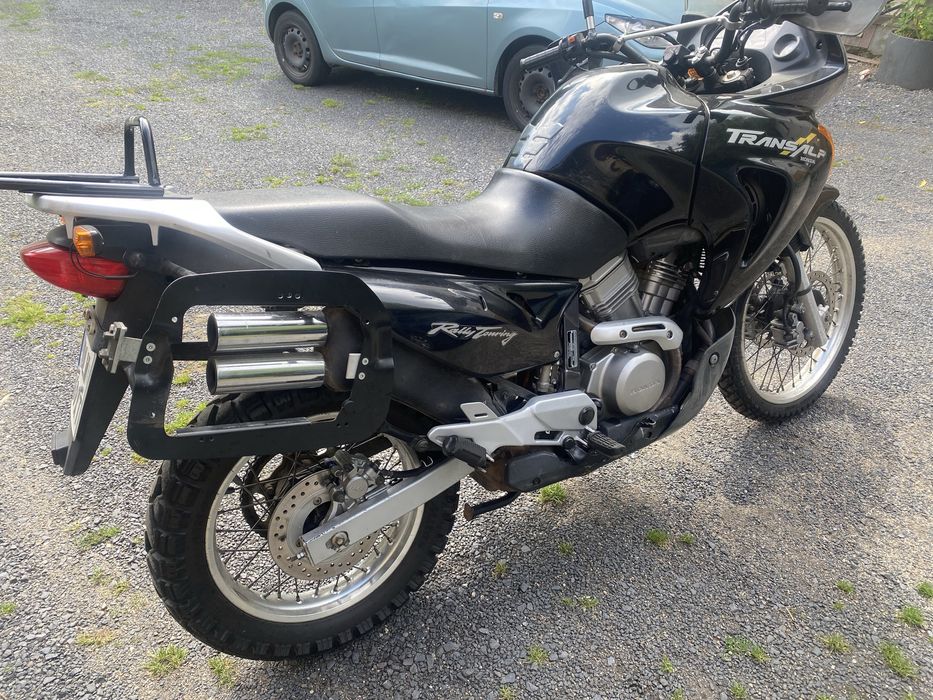 Honda XL 650 V Transalp