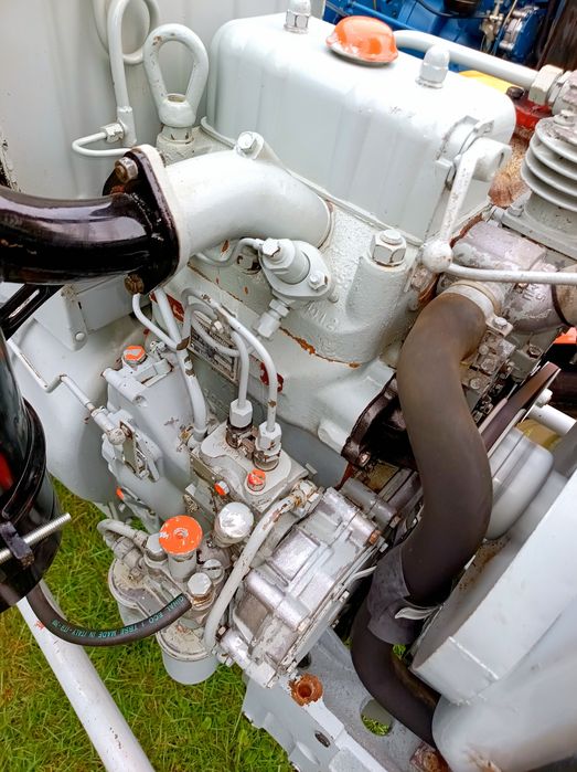 Ursus c-335 c335, c-330 sprowadzony