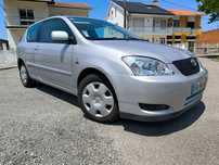 Toyota Corolla 2.0 D-4D Sol