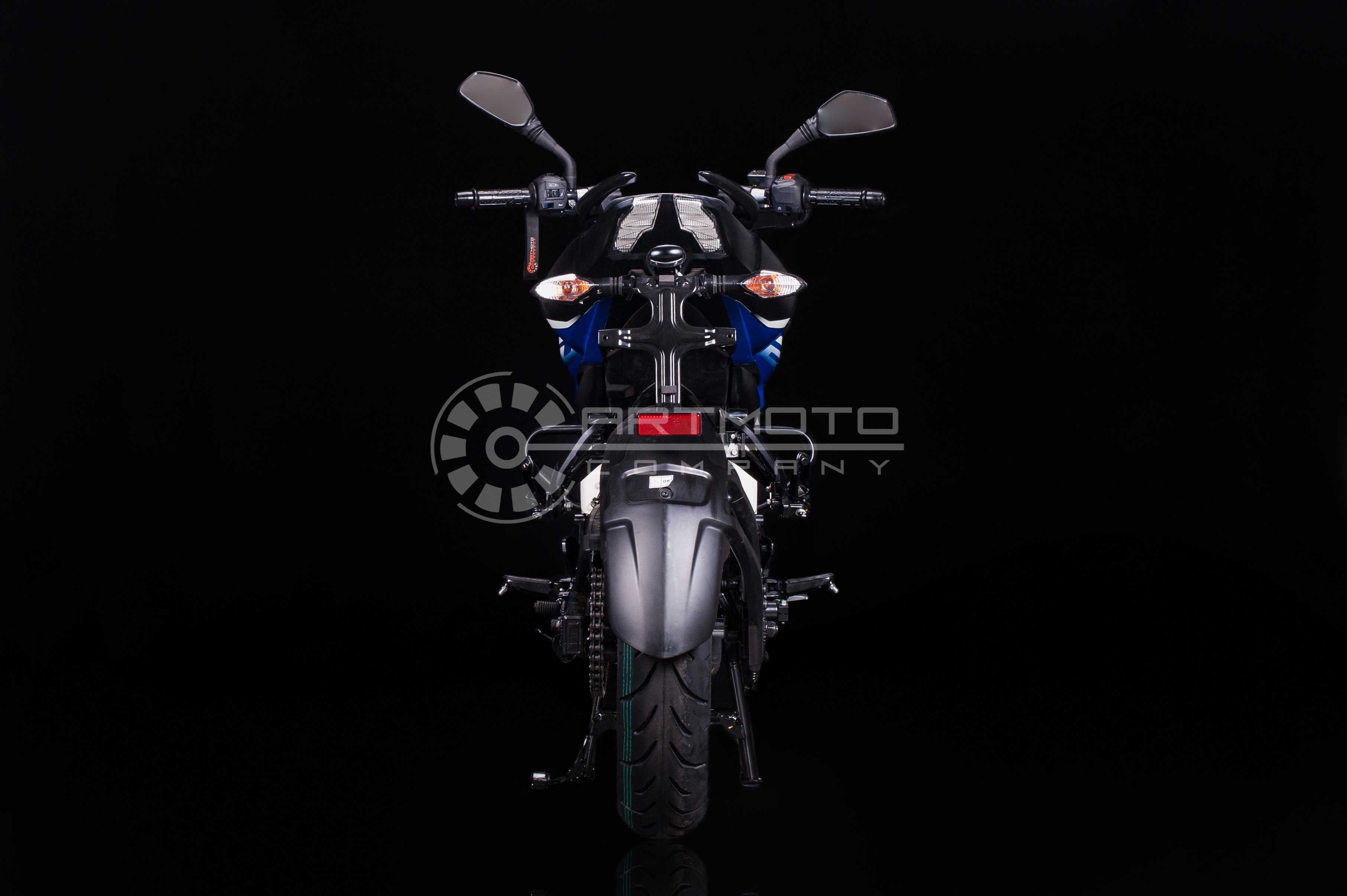 Мотоцикл BAJAJ PULSAR NS200 2023 офіційно в Арт мото Київ