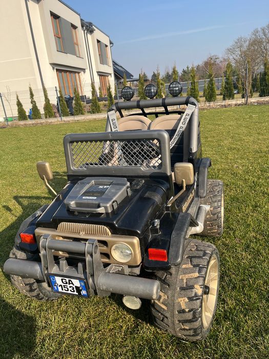 Peg Perego Gaucho XP 24V elektryczne auto dla dzieci