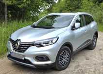 RENAULT KADJAR 2022 r. 1.3 benzyna automat gwarancja producenta 2027 r