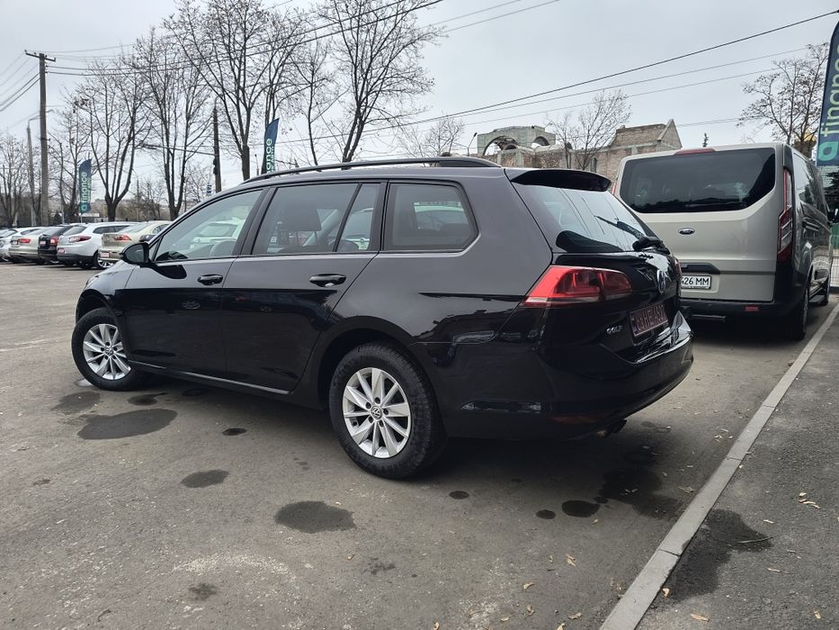 Фольксваген гольф 7