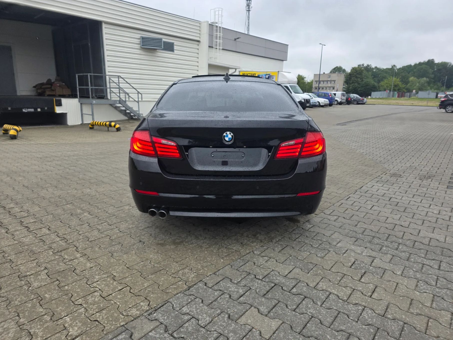 BMW Seria 5 Piekne BMW