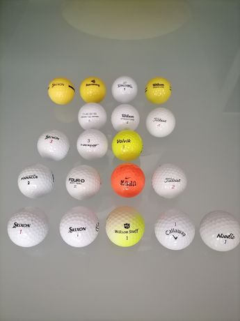 Bolas de golf novas top