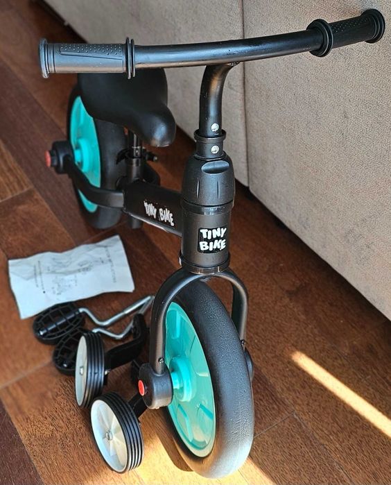 Rowerek Tiny Bike 3 w 1