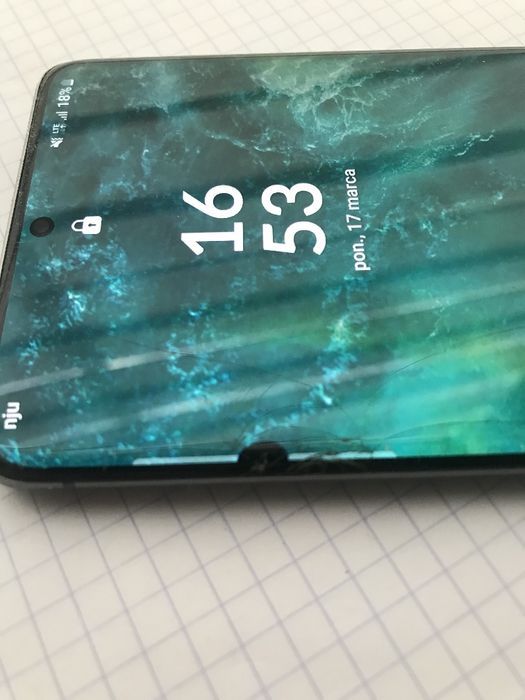 Samsung Galaxy S20+ 5g 12/128