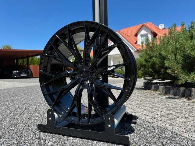 Nowe Felgi Haxer HX042 do Audi A3 S3 A4 A6 Q2 Q3 VW Arteon Cupra  19