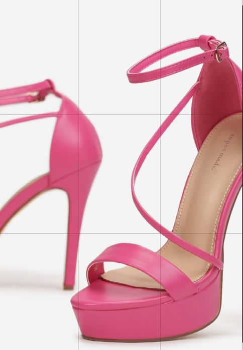 Szpilki na platformie 37