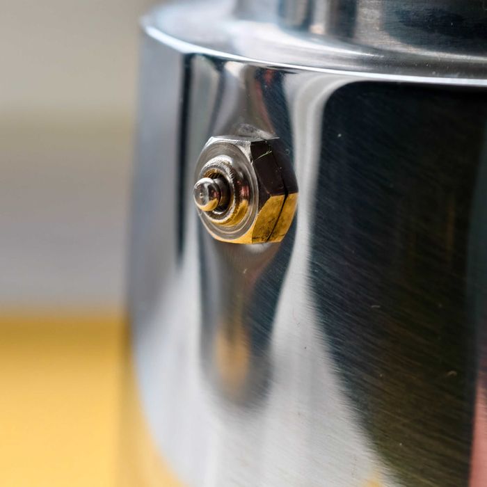 Kawiarka Bialetti 10 tz - stal nierdzewna