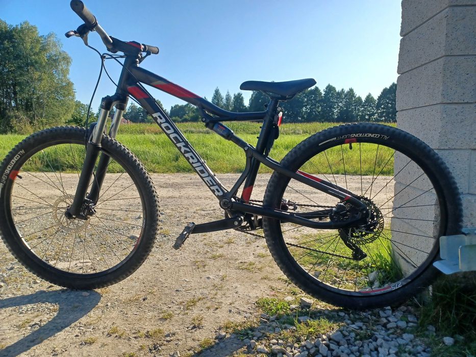 Rockrider st530s