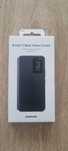 Etui z klapką Samsung do Samsung Galaxy S22 LED View Cover czarny