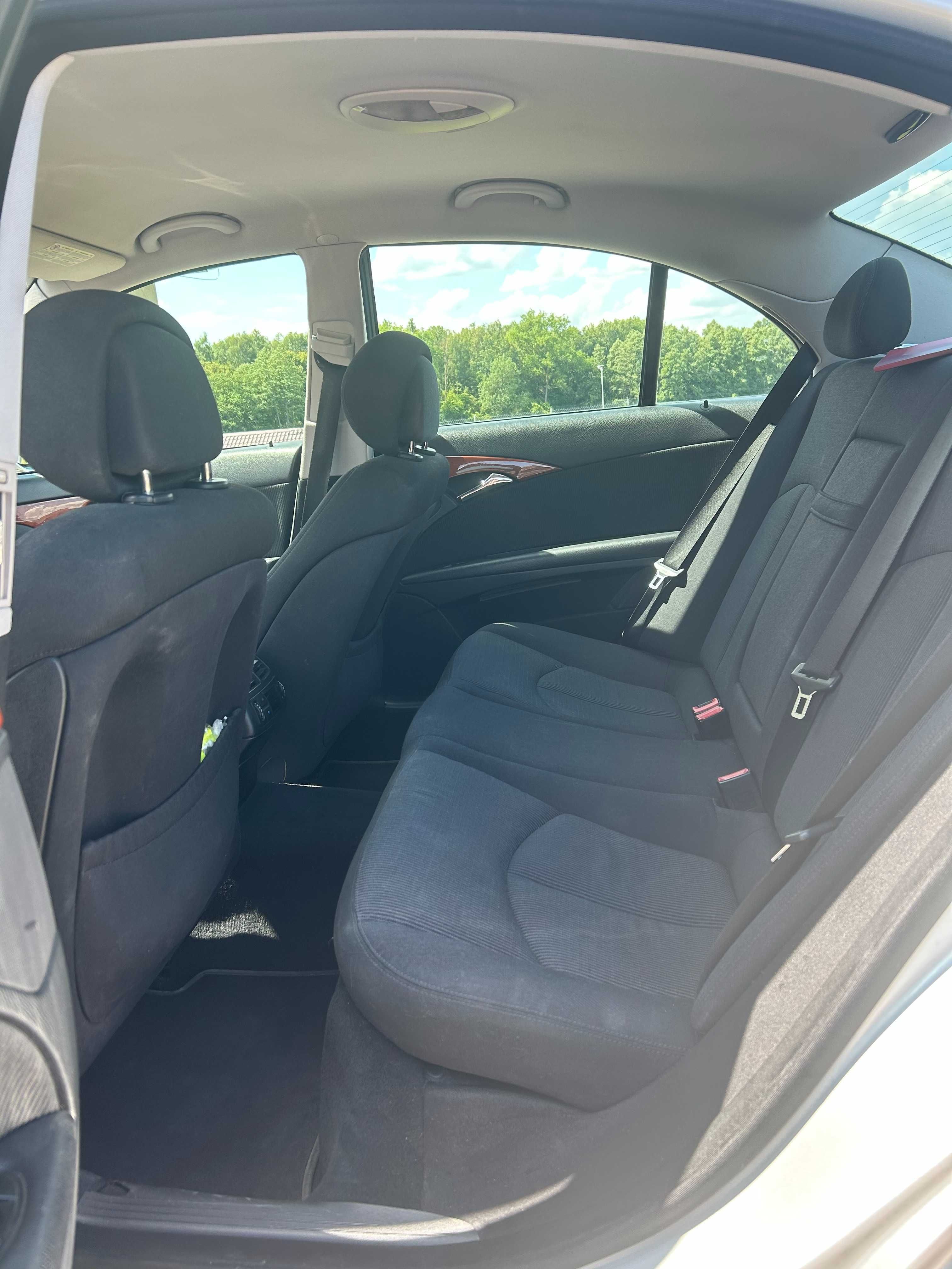 Mercedes E 280 CDI
