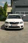 Skoda Octavia Skoda Octavia 2.0 TDI RS DSG