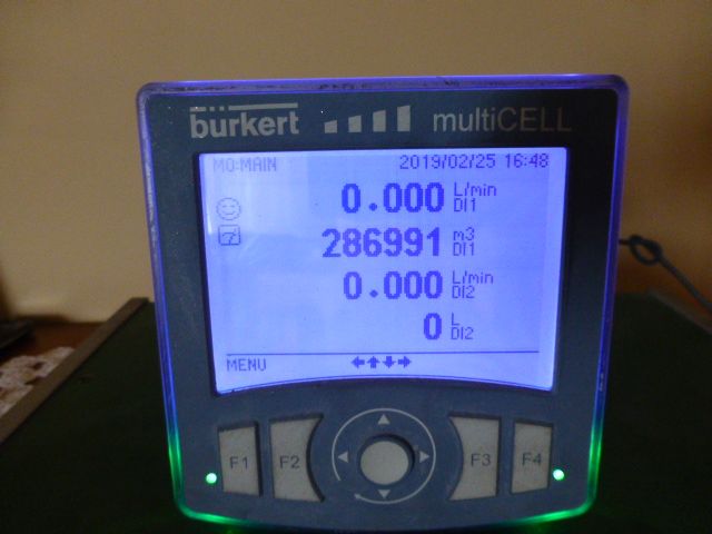 Burkert multiCell