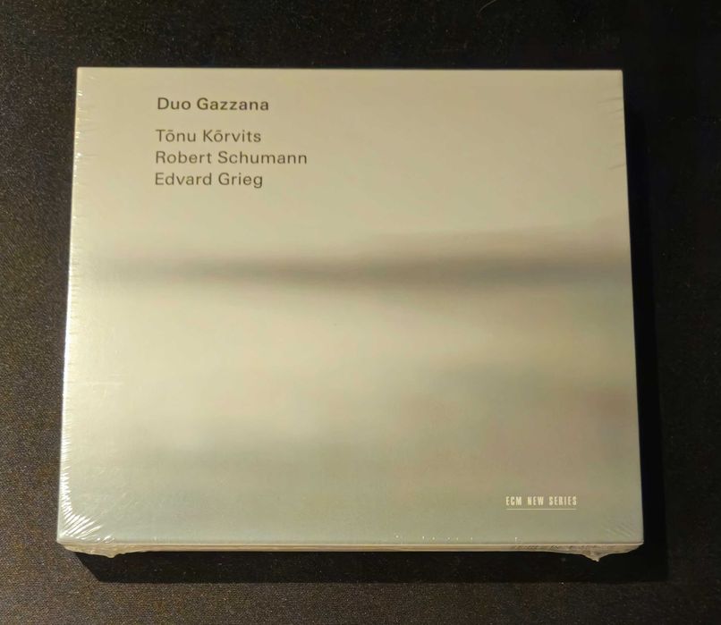 Kõrvits / Schumann / Grieg - Duo Gazzana