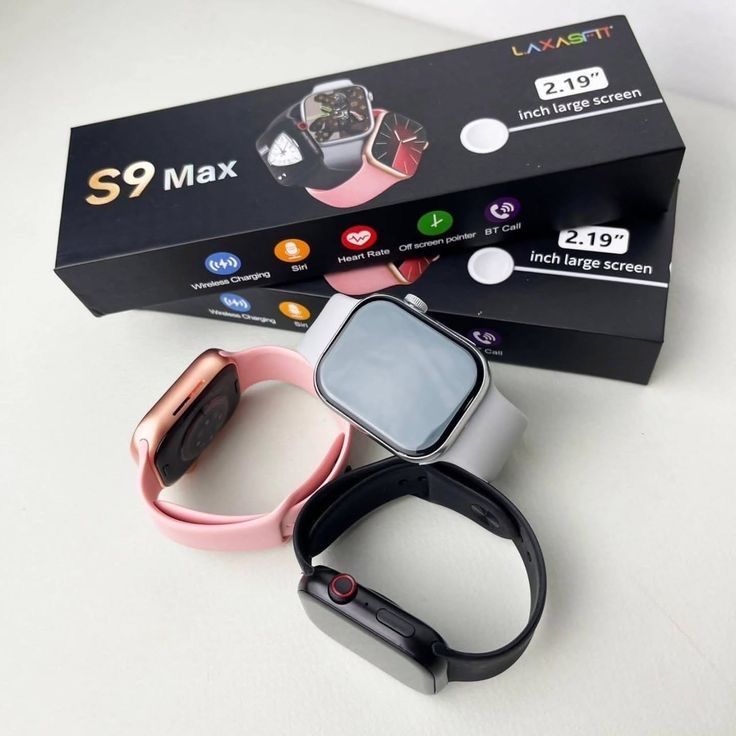 Смарт годинник для спорту умные часы s9 max smart watch