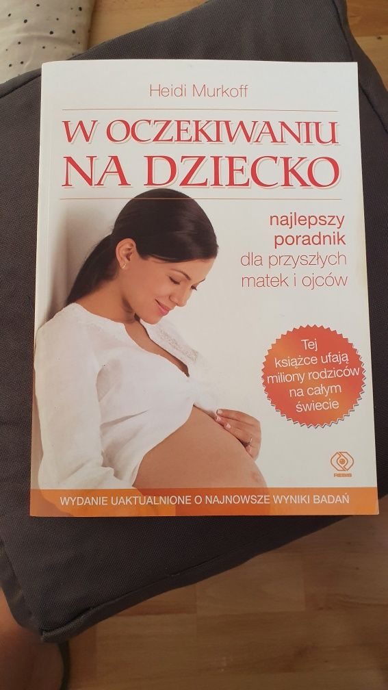 W oczekiwaniu na dziecko Heidi Murkoff