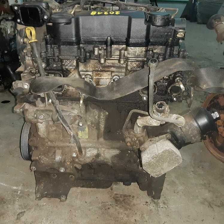 Mazda III I 03-09r. 1.6 CITD TDCI HD Silnik G8DA / 10JB20