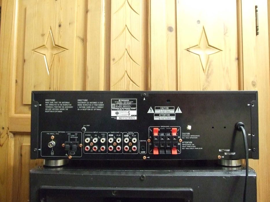Pioneer SX-202R     .
