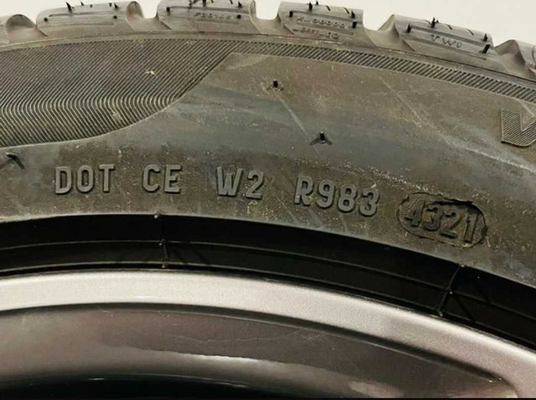 Koła zimowe Alufelgi BMW 7 G11 G12 6 GT  g32 245/45 R19