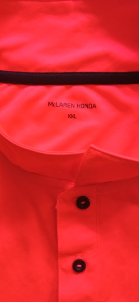 T-Shirt McLaren Honda XXL