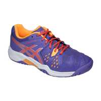 Asics Gel Resolution 6 Tennis 38 24 cm nowe buty C500Y