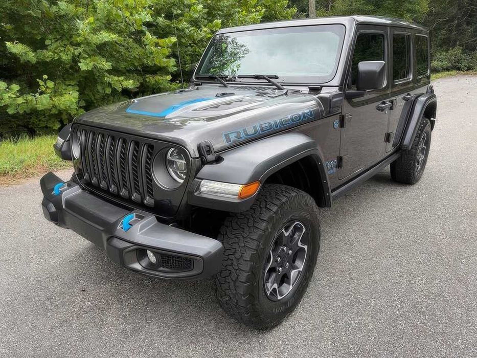Jeep Wrangler      2022